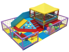 Indoor Play Center Builder