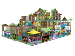 Indoor Play Center Builder