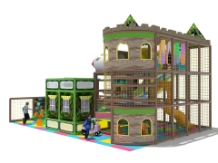 Kids Indoor Playgrounds Supplier