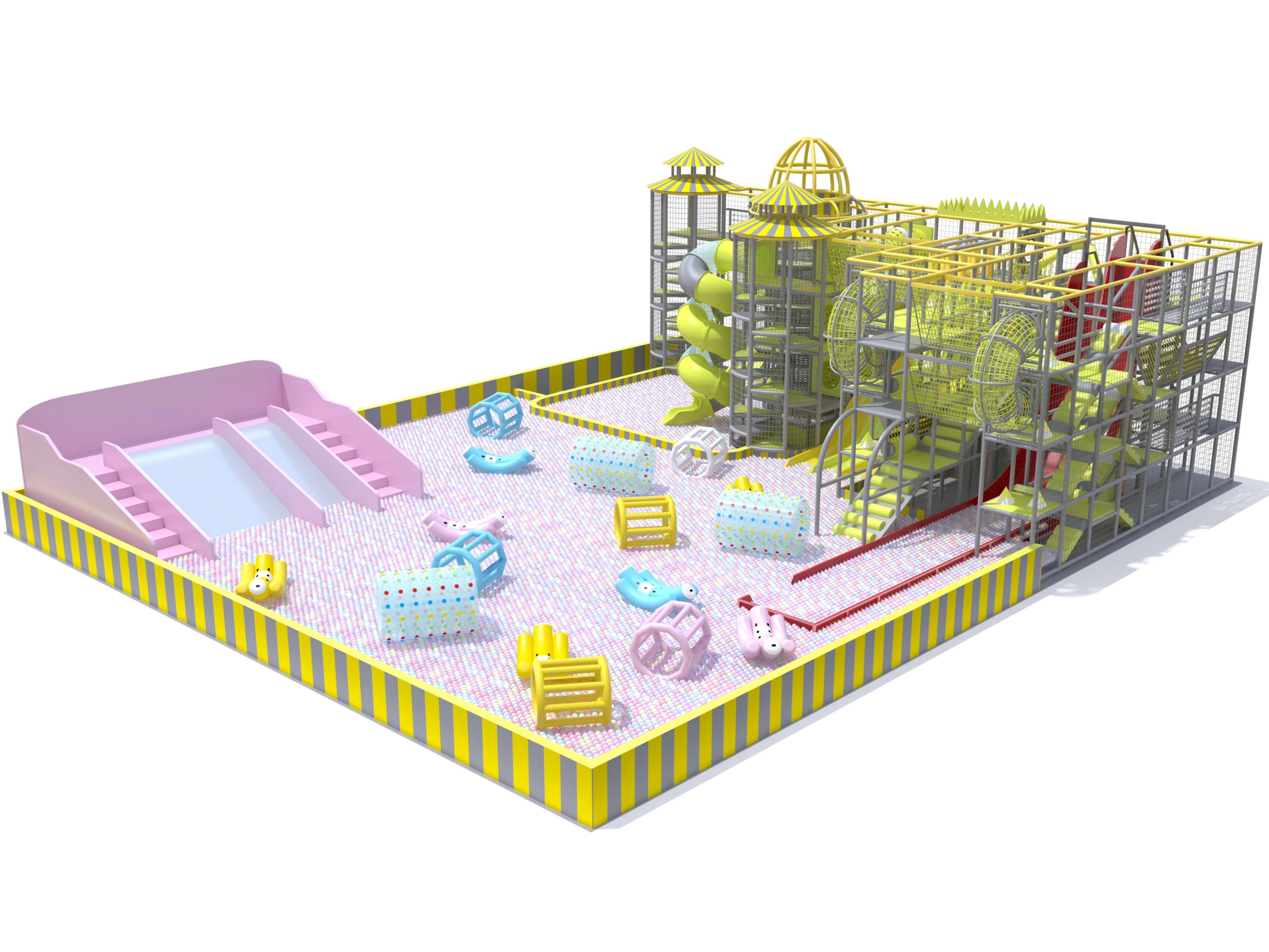 Playground Equipment Supplier