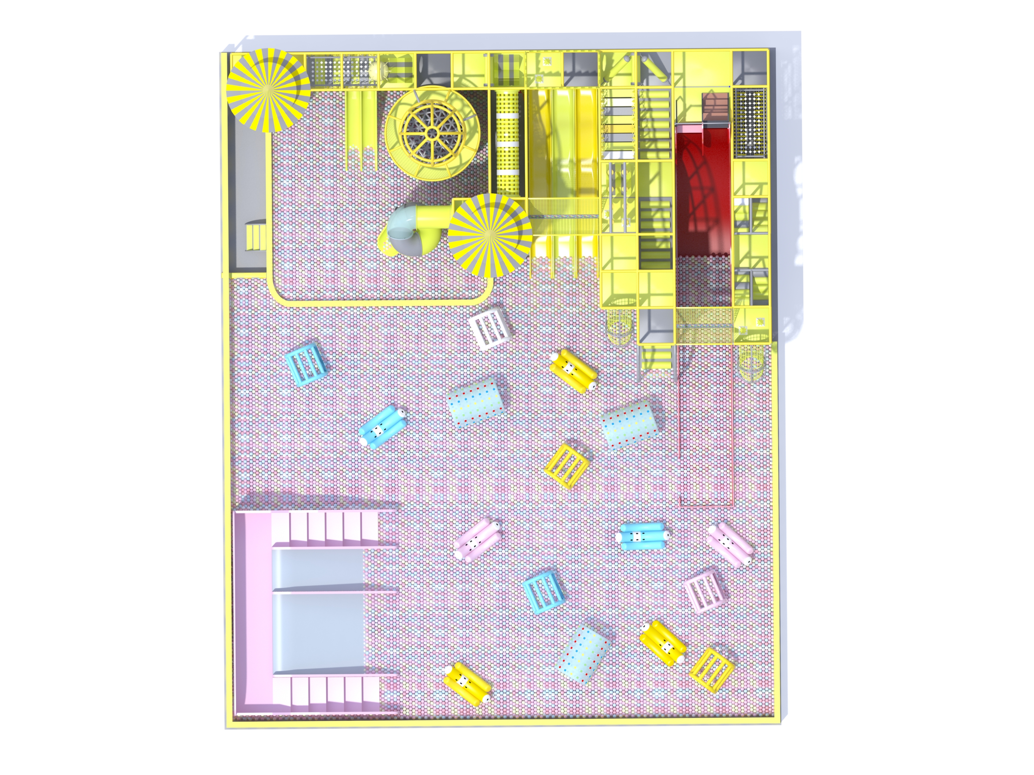 Playground Equipment Supplier