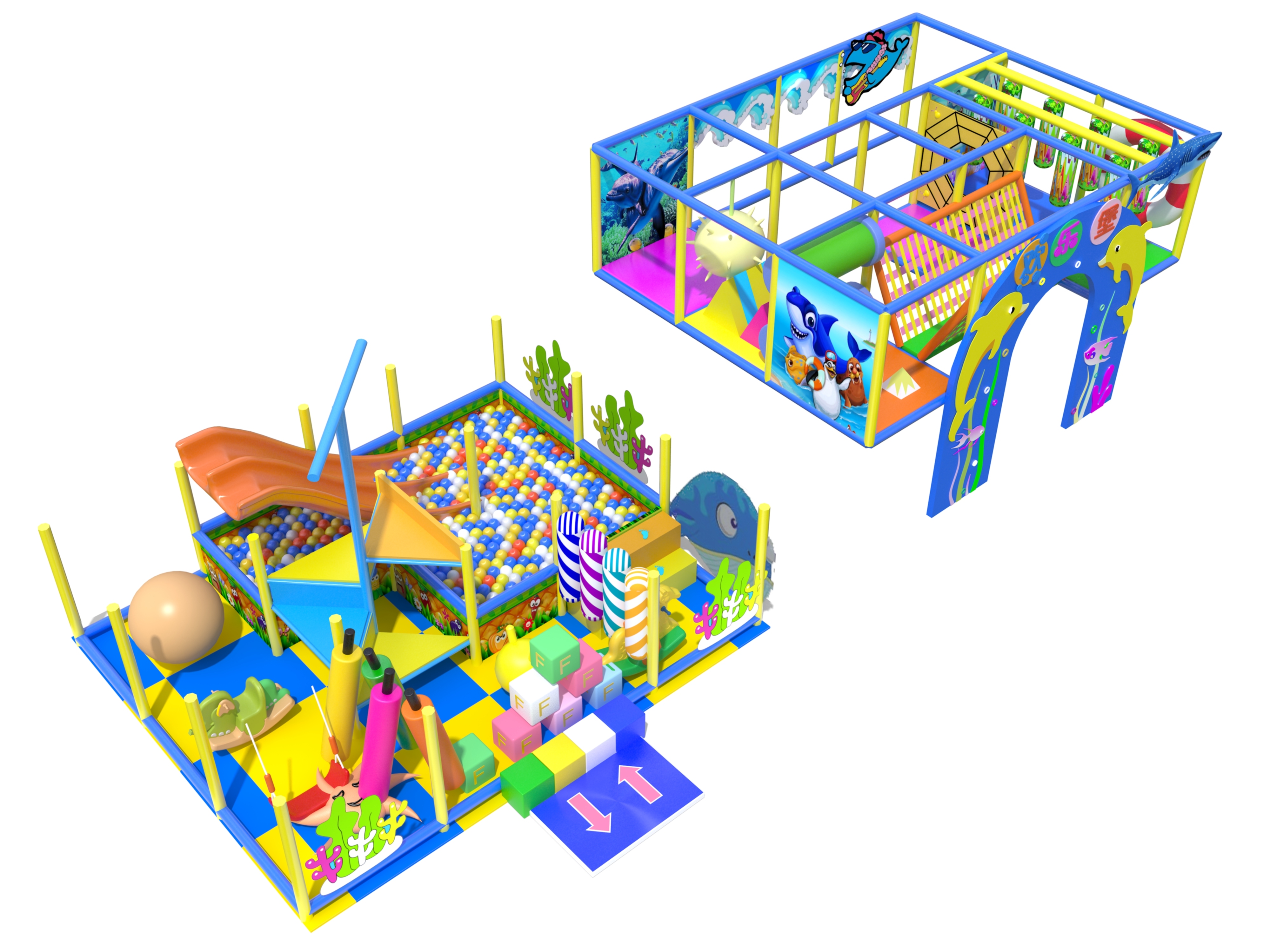 Playgcenter Equipment Supplier