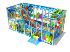 Kids Indoor Playground Equipment