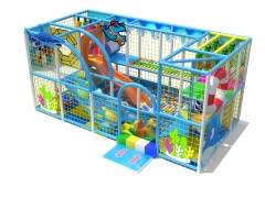Kids Indoor Playground Equipment