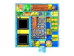 Indoor Naughty Castle