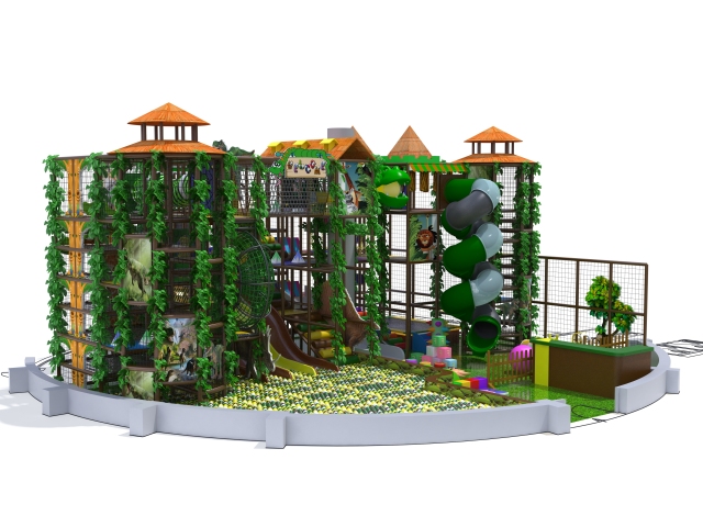 High Quality Playground