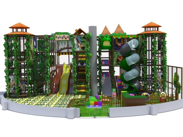 High Quality Playground