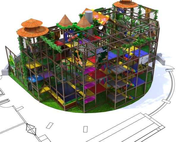 High Quality Playground