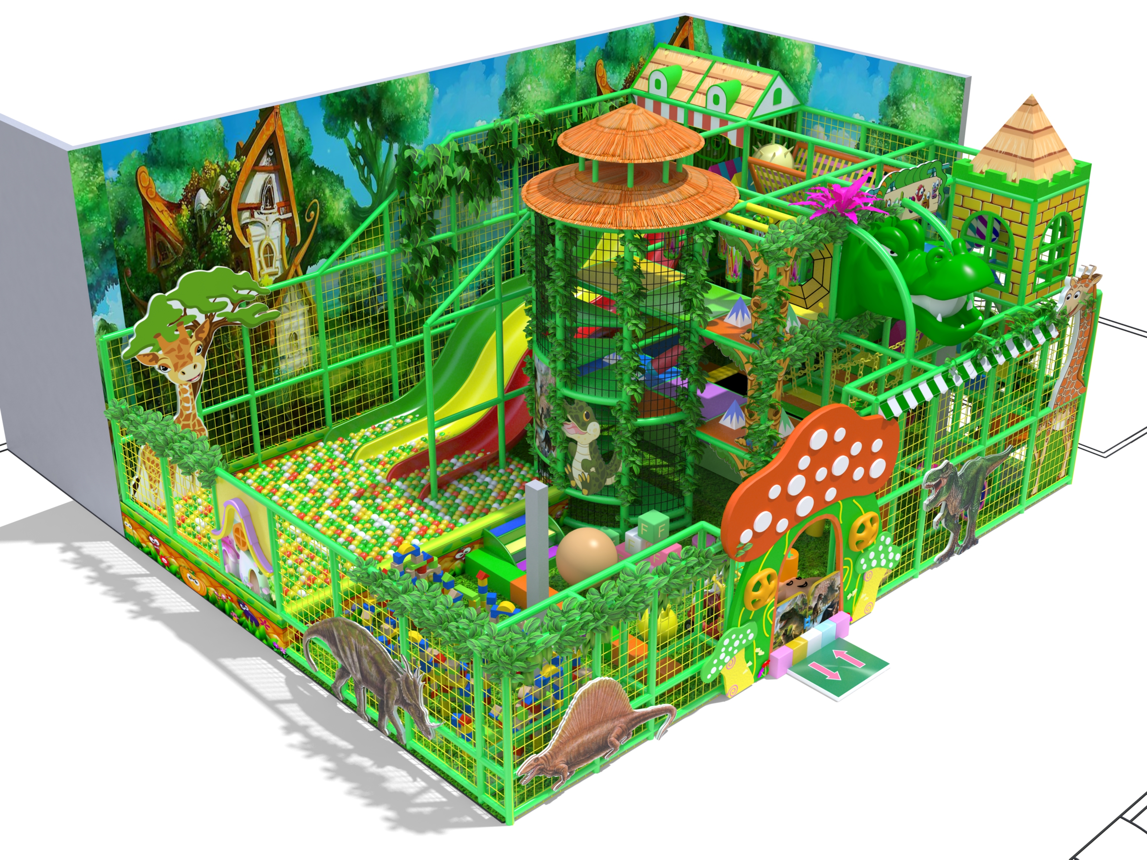Toddler Playground