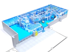 Soft Indoor Play Equipment