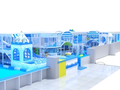 Soft Indoor Play Equipment