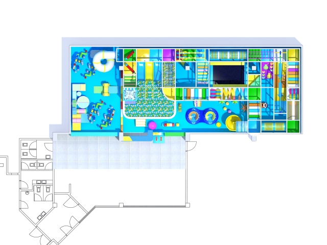 Soft Indoor Play Equipment