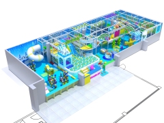 Soft Indoor Play Equipment