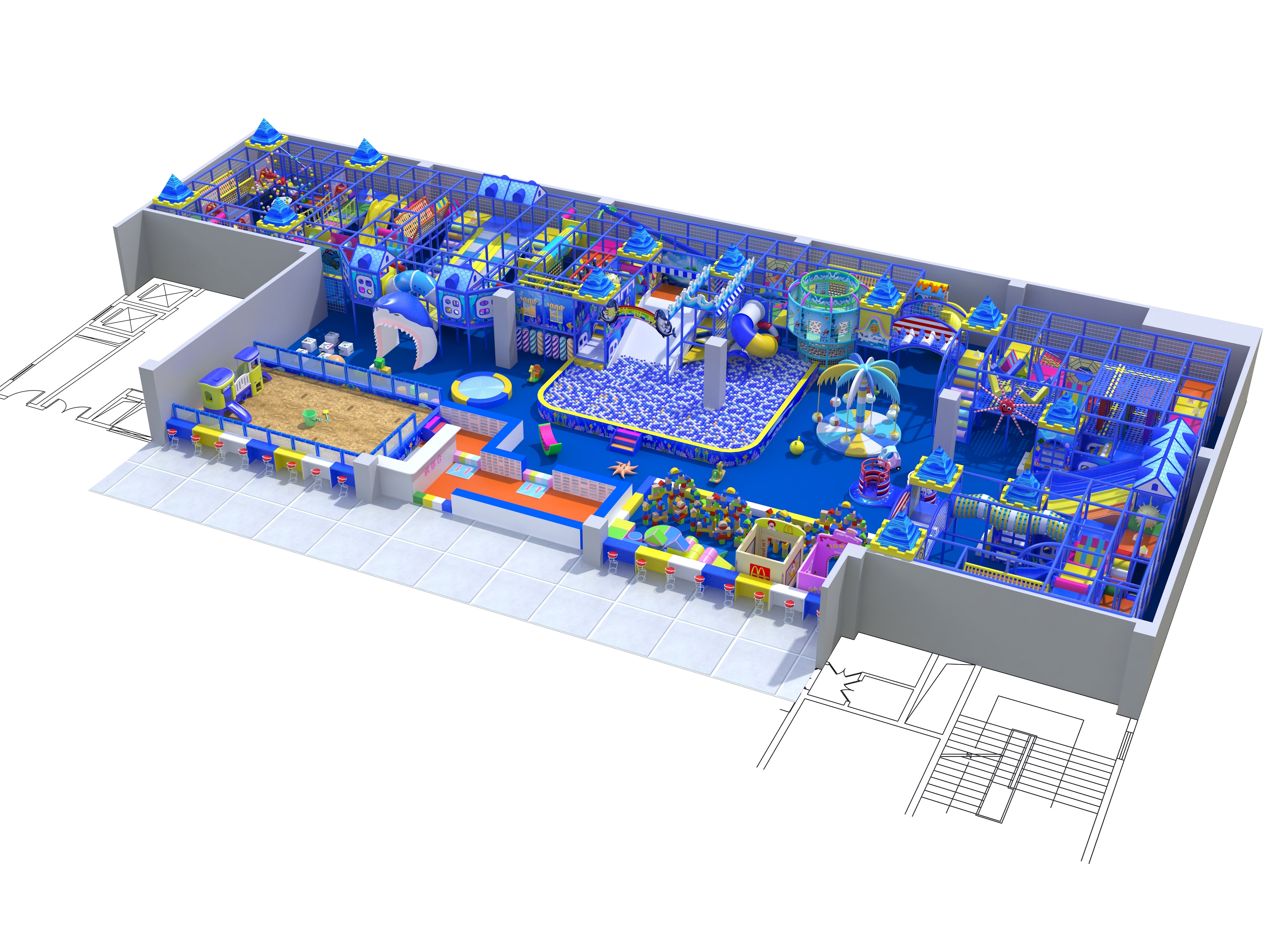 Kids Amusement Park