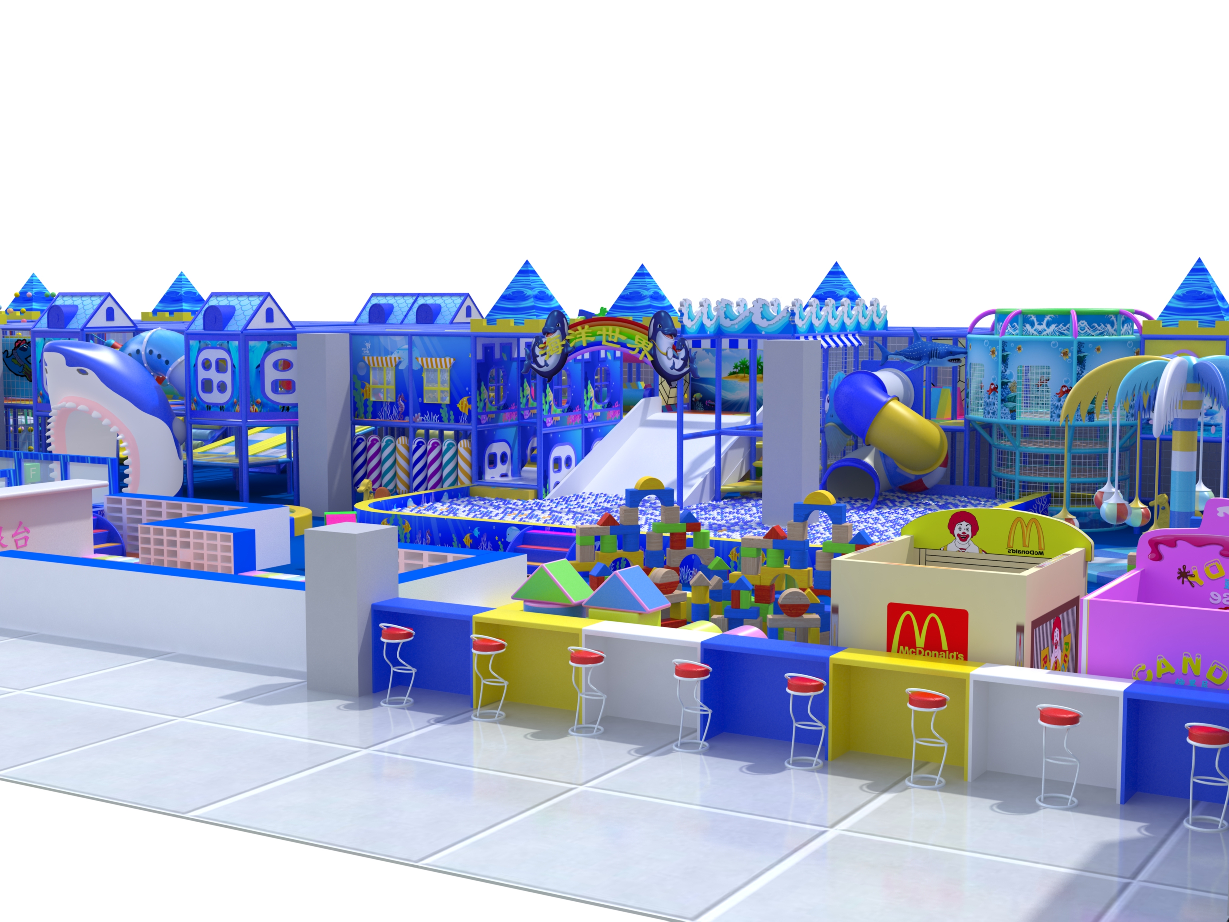 Kids Amusement Park