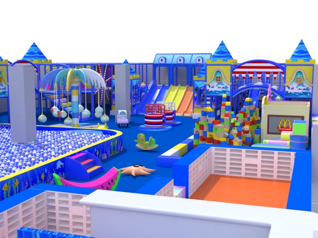 Kids Amusement Park