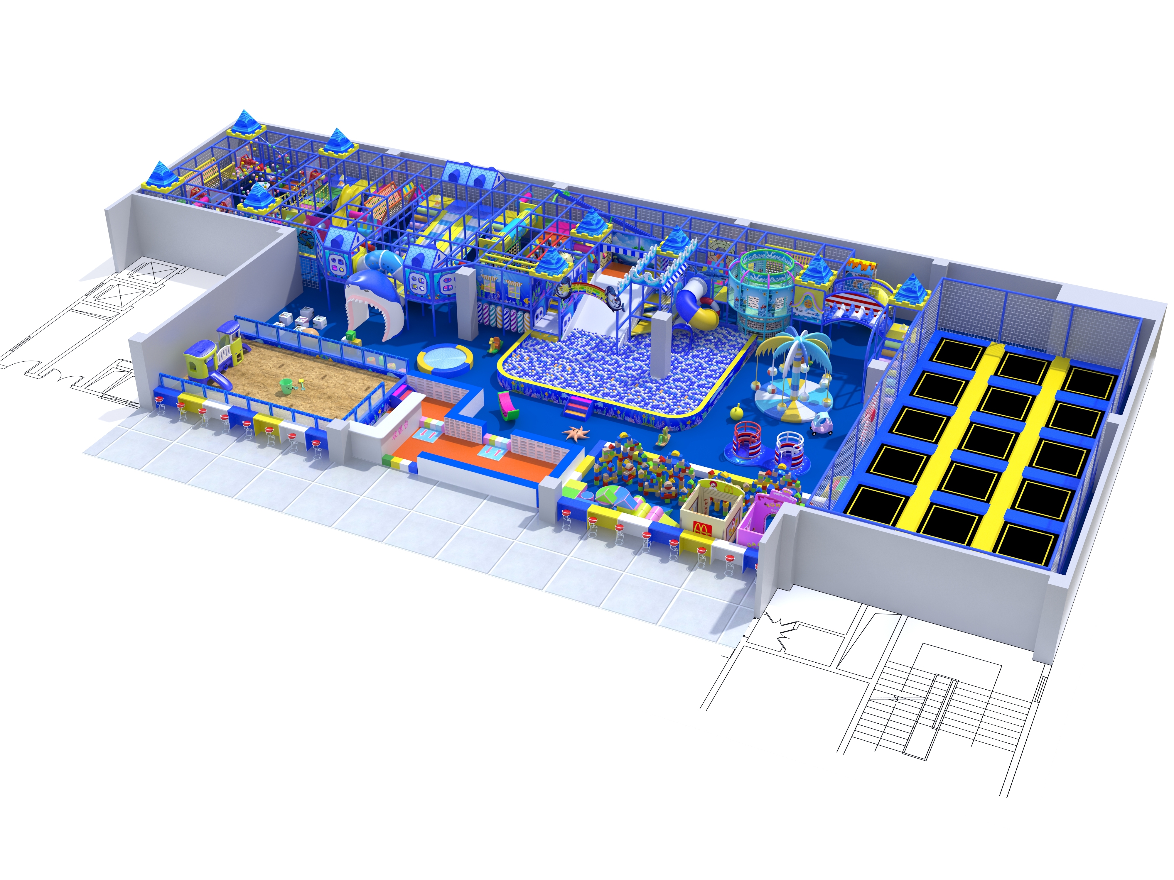 Kids Amusement Park