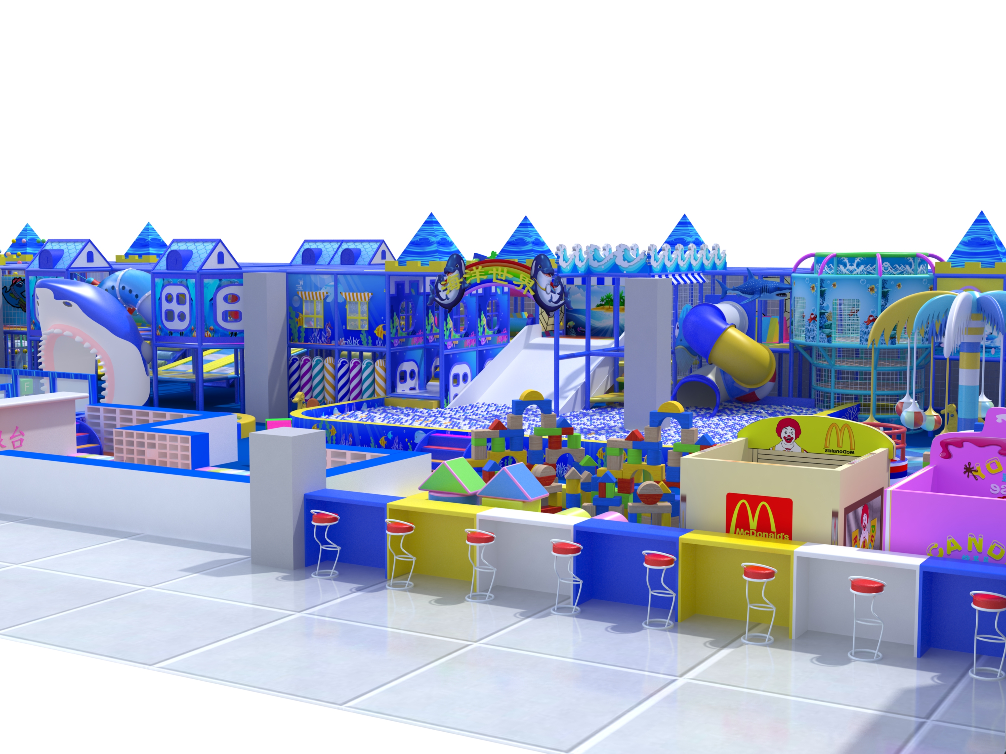 Kids Amusement Park