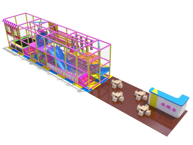 Kids Indoor Playzone