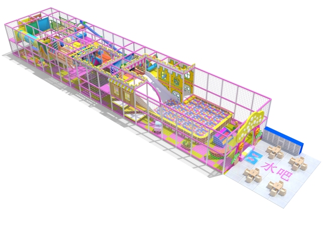 Kids Indoor Playzone