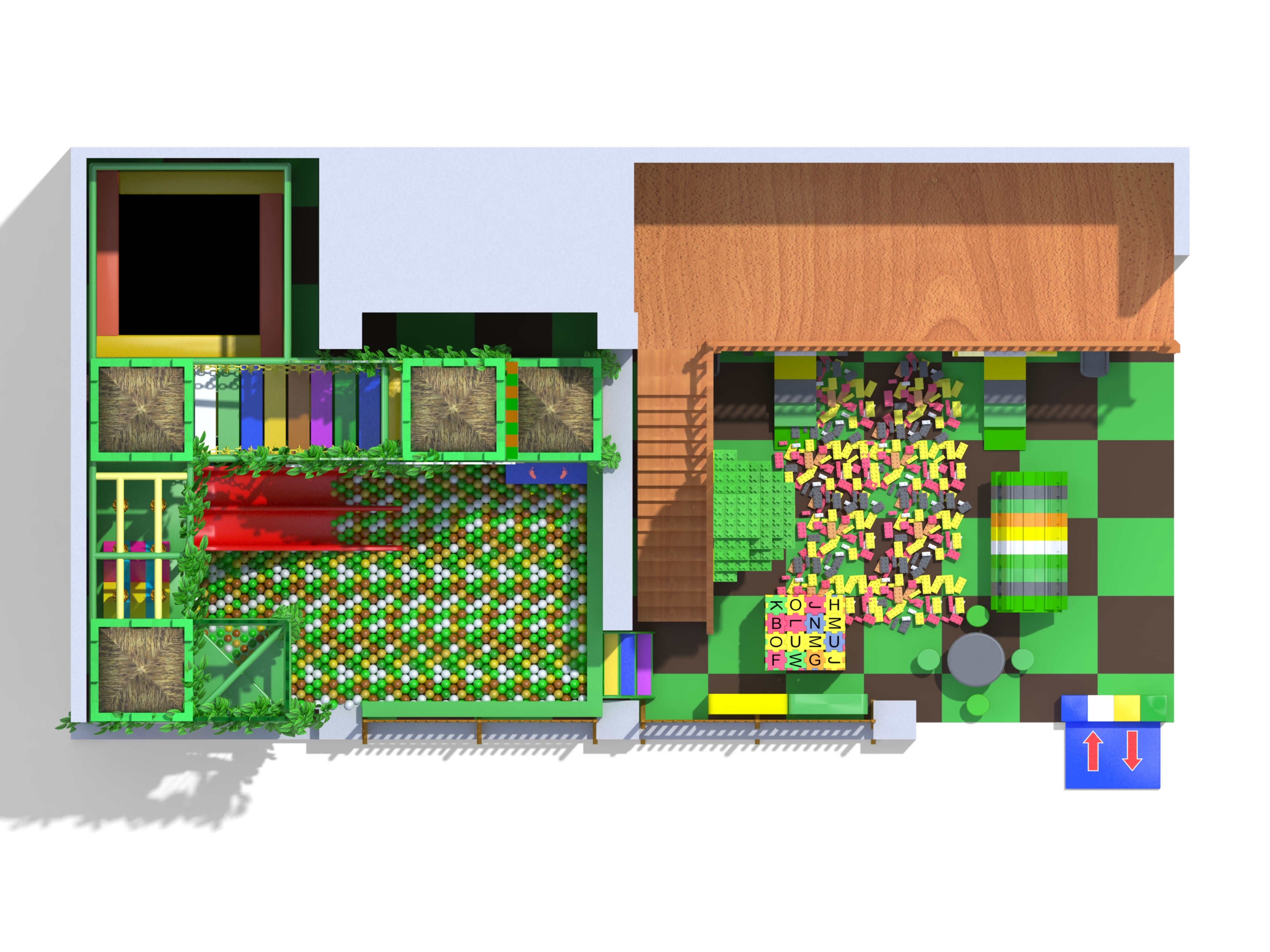 Soft Play Equipment