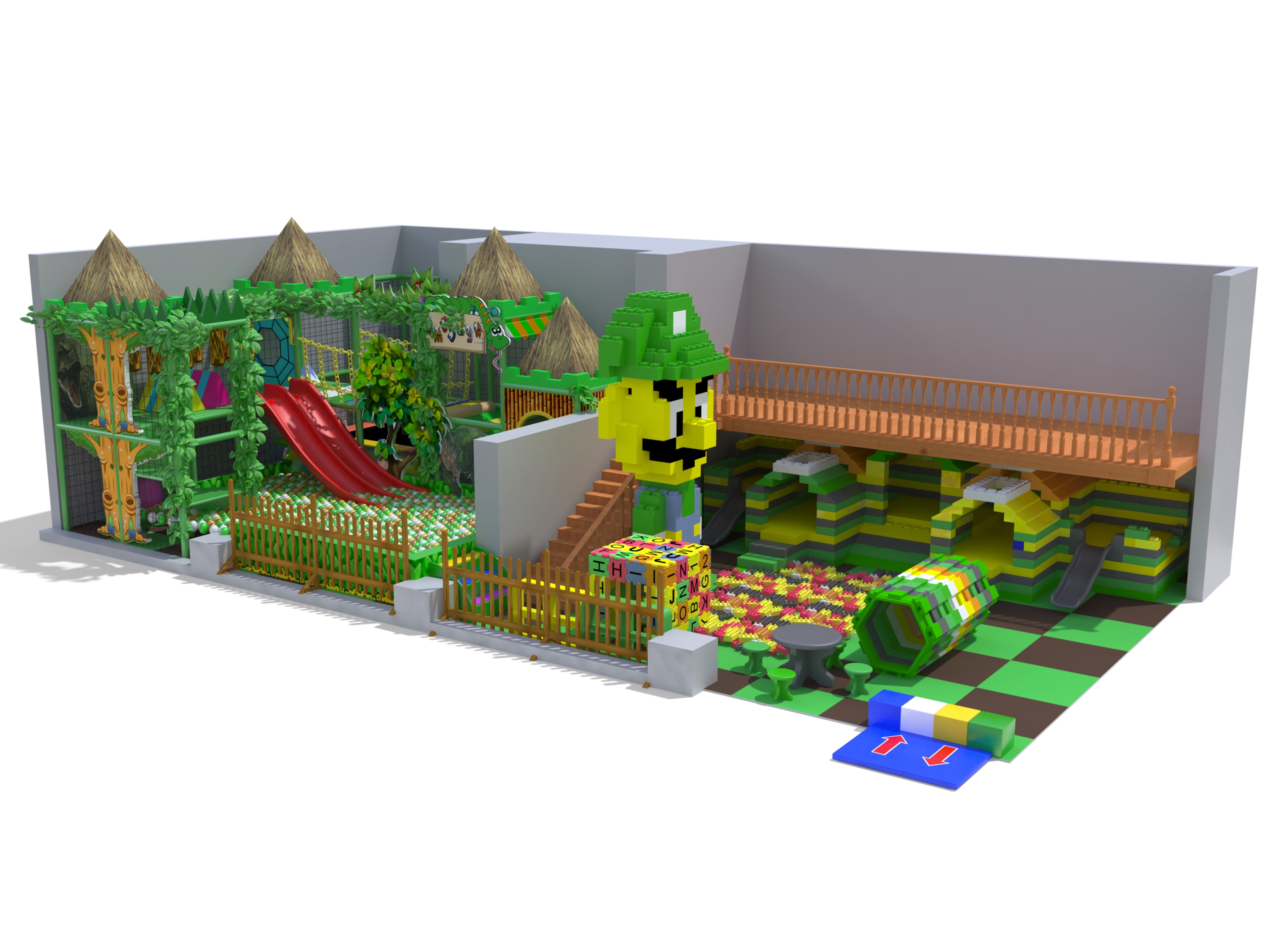 Soft Play Equipment