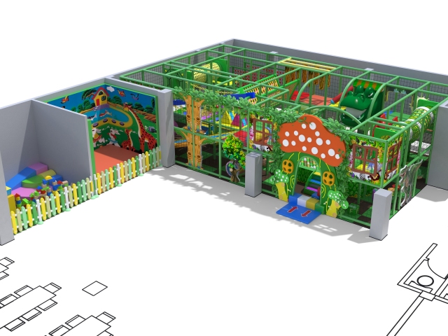Soft Play Equipment