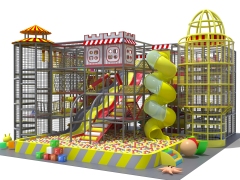 Soft Play Equipment Manufacturer