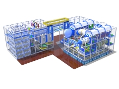 Commercial Indoor Playground