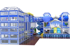 Commercial Indoor Playground