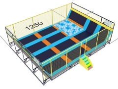 Outdoor Trampoline Park Supplier