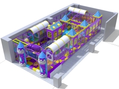 CE Trampoline Park For Sale