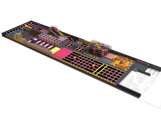 Big Air Trampoline Park