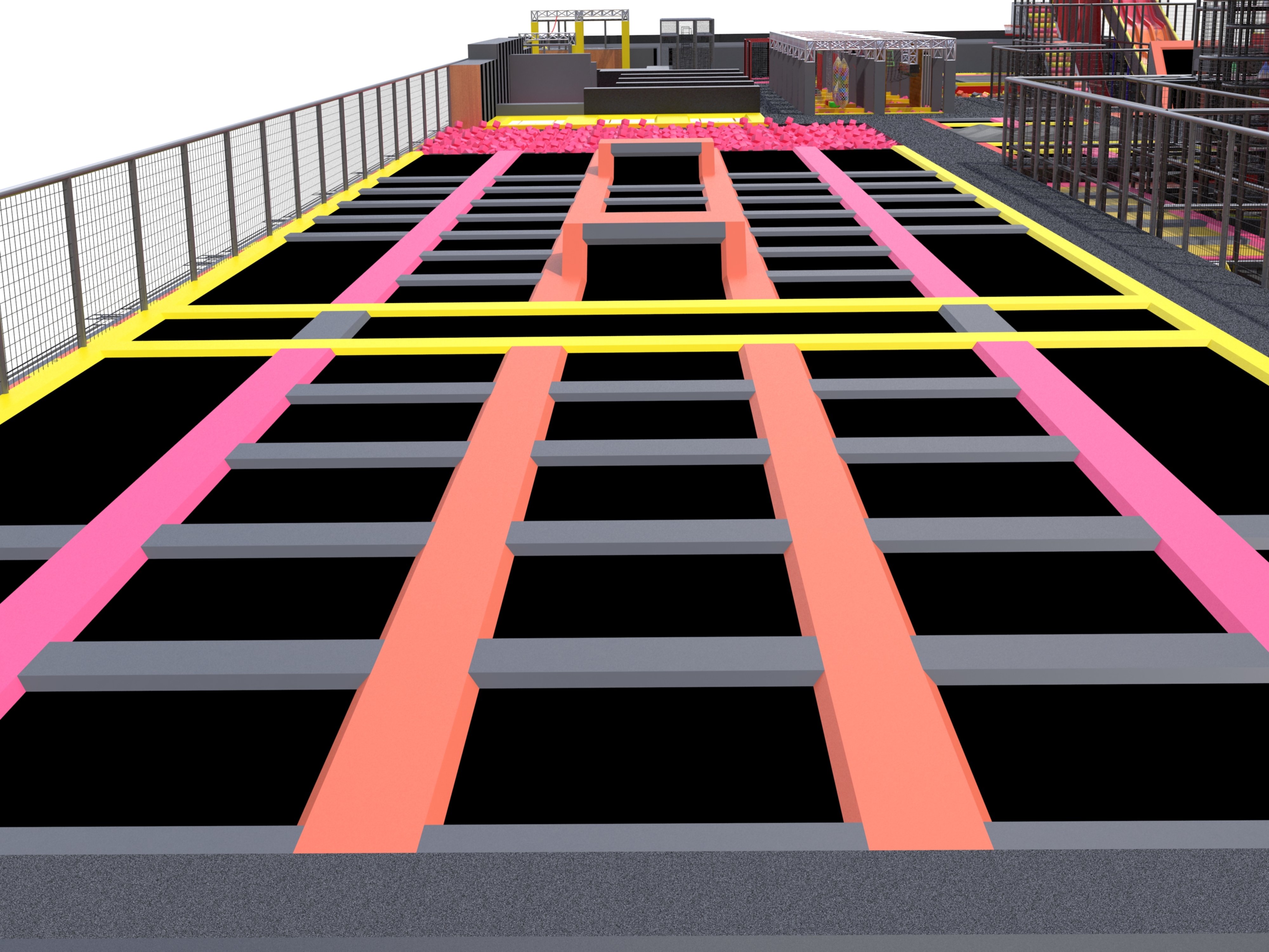 Big Air Trampoline Park