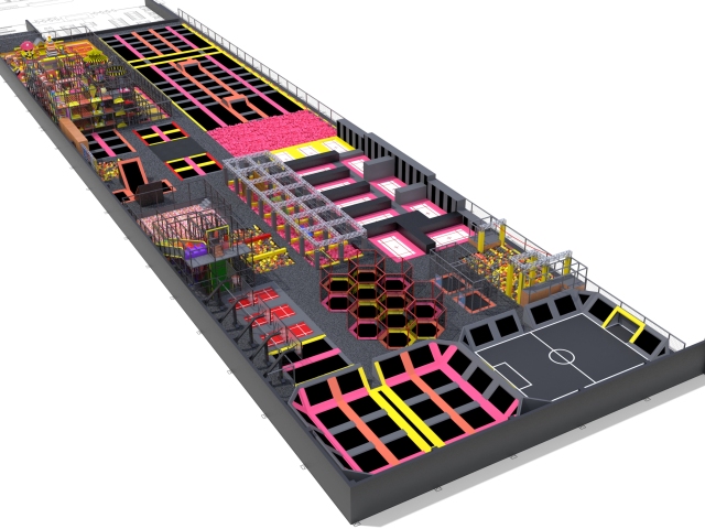 Big Air Trampoline Park