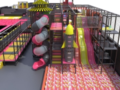Big Air Trampoline Park