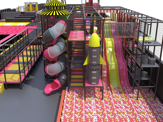 Big Air Trampoline Park