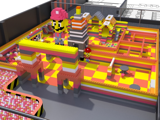 Big Air Trampoline Park