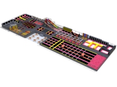 Super Adventure Trampoline Park