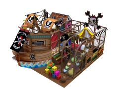 Pirate Style Playground