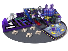Shopping Mall Playground For Sale