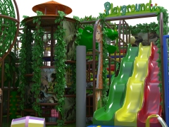 Jungle Theme Playground