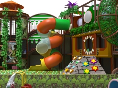 Jungle Theme Playground