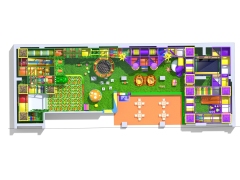 Jungle Theme Playground