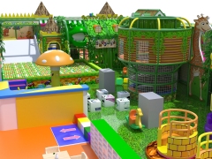 Jungle Theme Playground