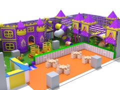 Jungle Theme Playground