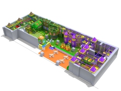 Jungle Theme Playground