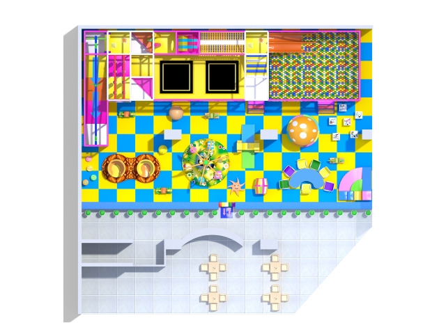 Factory Price Playzone