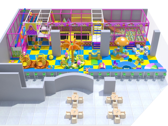 Factory Price Playzone