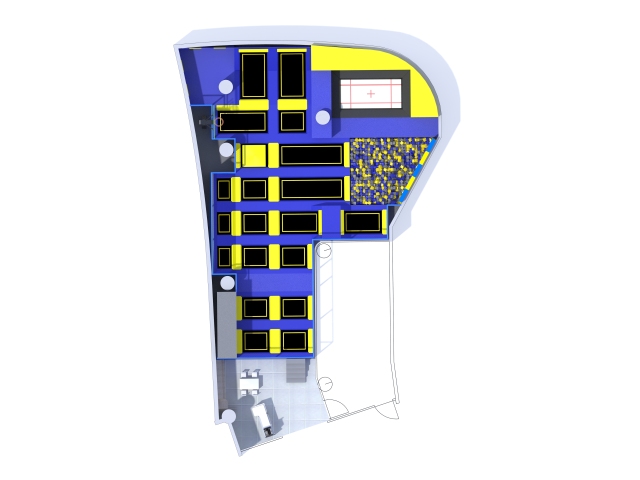 Sport Trampoline Park